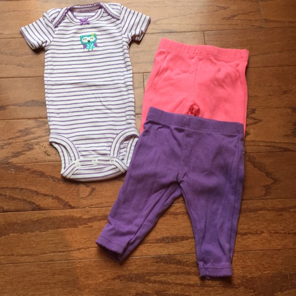 🎀 5 for $25 Carter’s - Picture 2 of 3